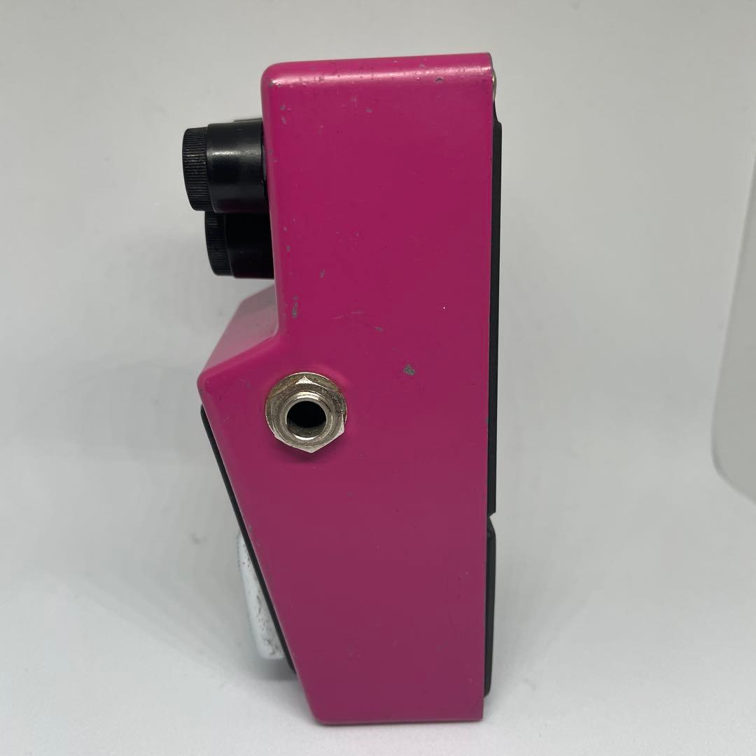 Maxon Analog Delay ピンク アナログディレイ エフェクター