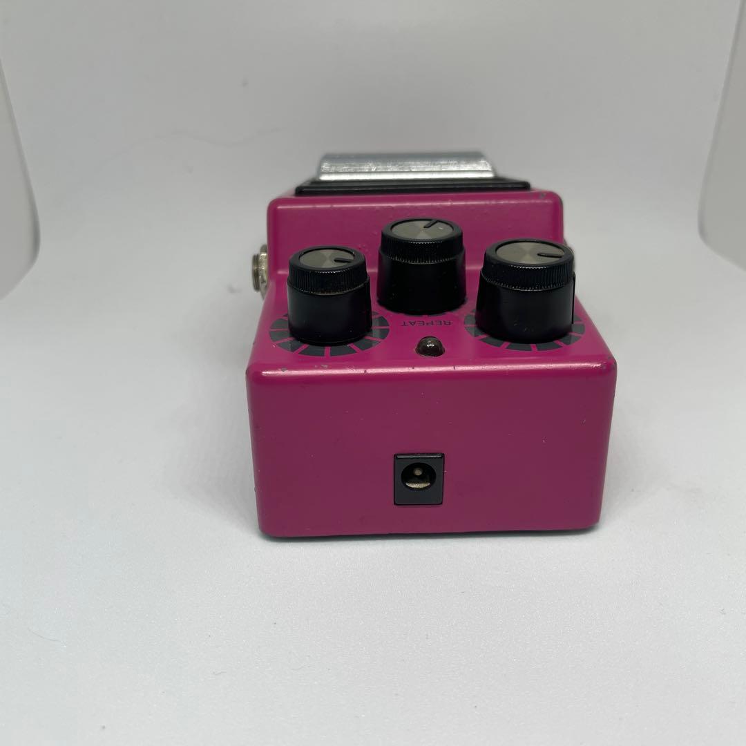 Maxon Analog Delay ピンク アナログディレイ エフェクター