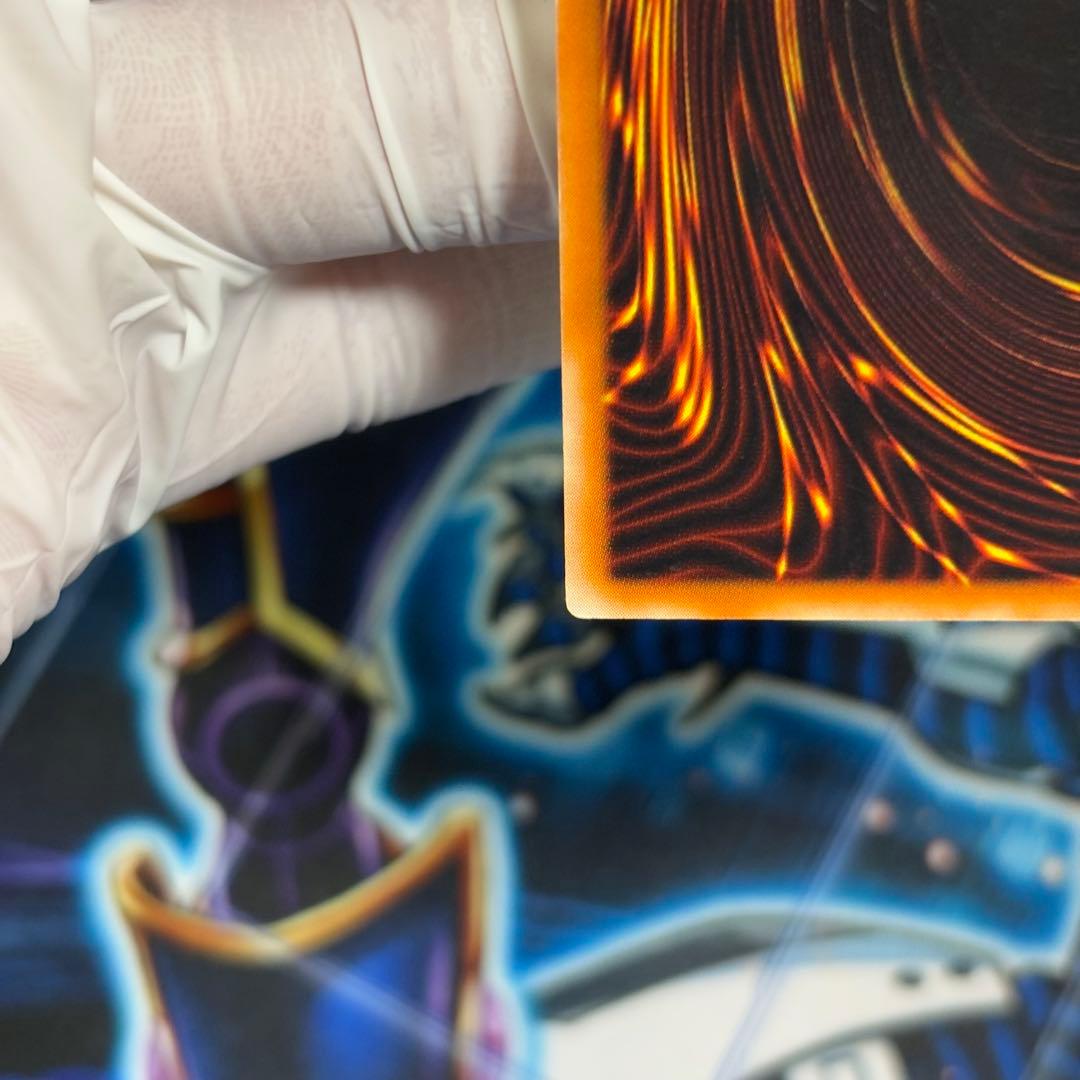 【美品】開闢の使者カオスソルジャー　レリーフ　306-025