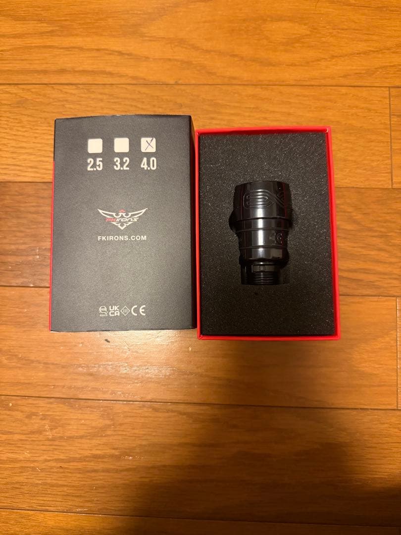 FXRONS 調整可能レンズ 2.5/3.2/4.0