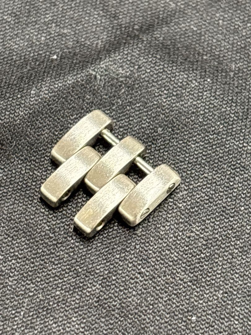 カルティエ 旧型 純正 パンテールSM コマ 駒 ベルト バンド