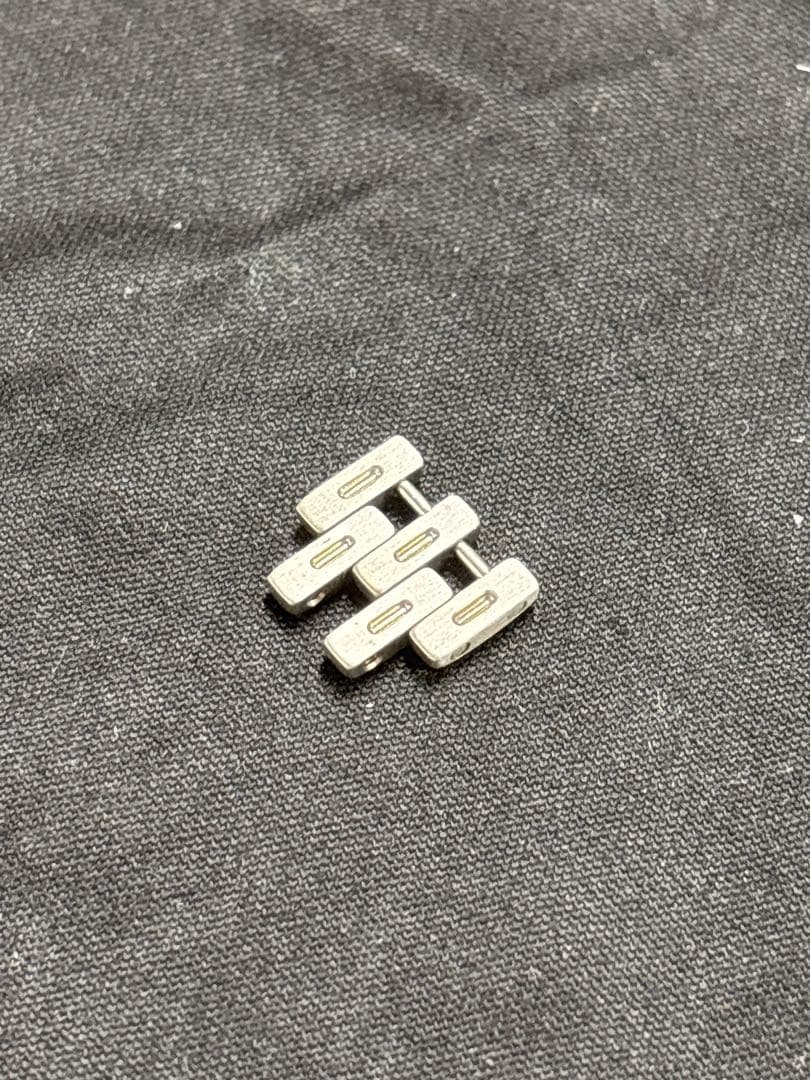 カルティエ 旧型 純正 パンテールSM コマ 駒 ベルト バンド