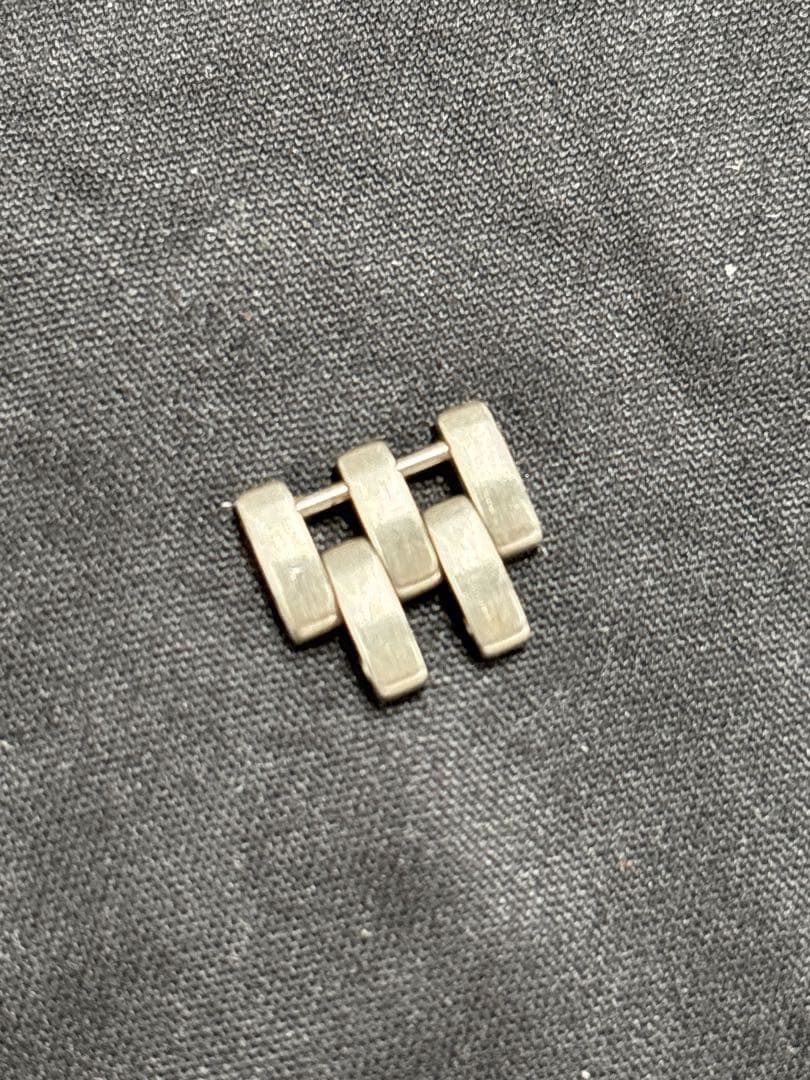 カルティエ 旧型 純正 パンテールSM コマ 駒 ベルト バンド