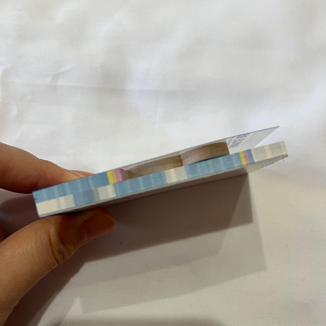 クーリア　平成レトロ　メモ帳　消しゴム　CottonUsachan ミニメモ