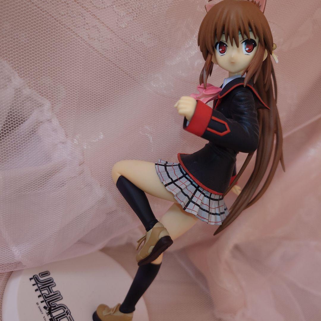 リトルバスターズ　棗鈴　Key　フィギュア