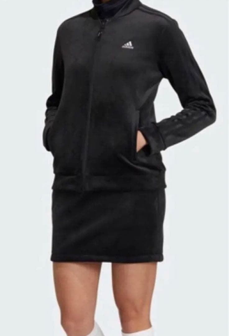 おこ　アディダス　ゴルフ　セットアップ❣️Ｌサイズ❣️