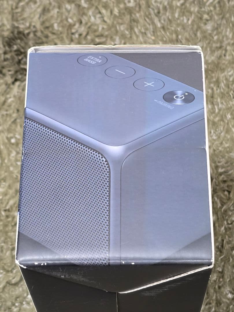 SONY hear go ワイヤレススピーカー SRS-HG1