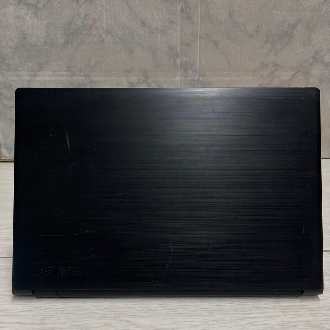 東芝 Dynabook B65/B 6世代i3-8GB SSD256GB