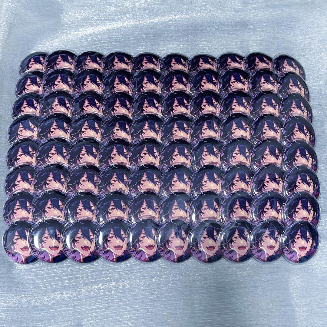 朔間零 オルタード 缶バッジ 80個セット