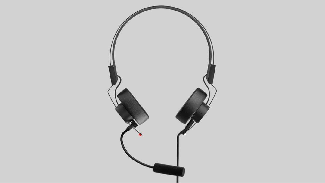 teenage engineering M-1 headphones ヘッドホン