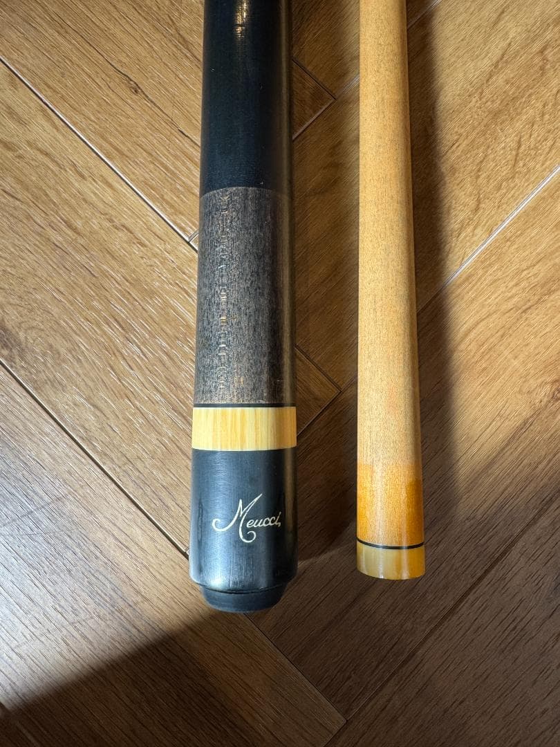 メウチ ビリヤードキュー meucci
