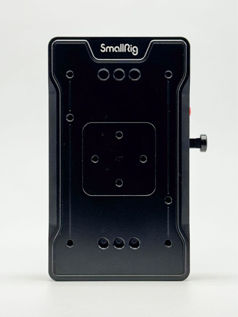SmallRig 3203 Vマウントバッテリー用アダプタープレート