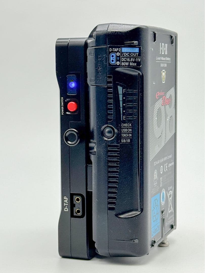 SmallRig 3203 Vマウントバッテリー用アダプタープレート