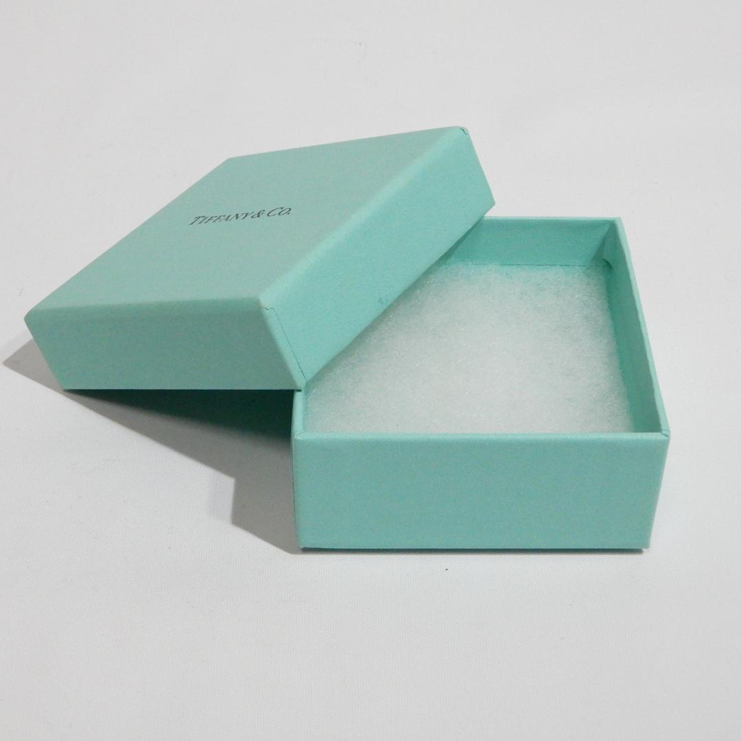 TIFFANY ティファニー　ナロー リング　12号　1837　シルバー　A11