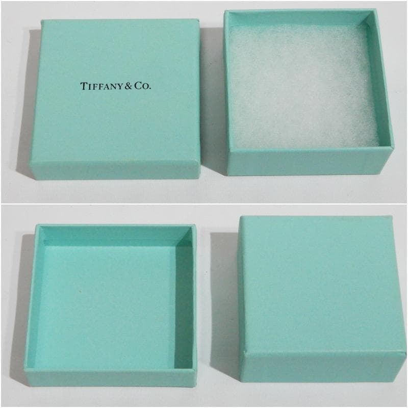 TIFFANY ティファニー　ナロー リング　12号　1837　シルバー　A11