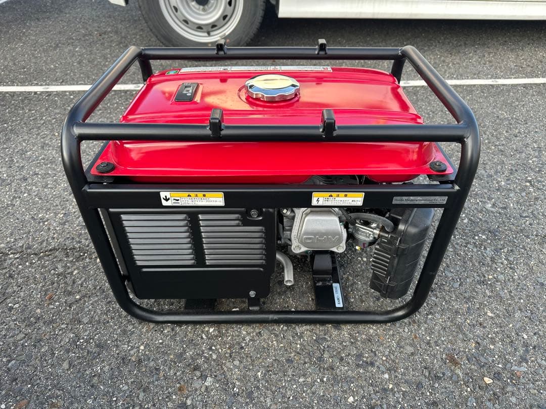 新品未使用 HONDA EBR2300CX ポータブル発電機 ホンダ 60Hz