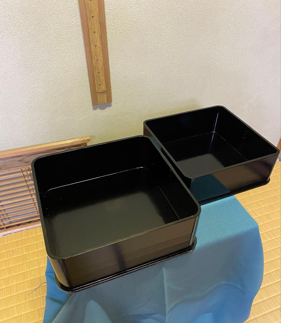 【本日限定】茶道具/炭手前 神御敷 一双 炭斗 炭取り 一閑塗り