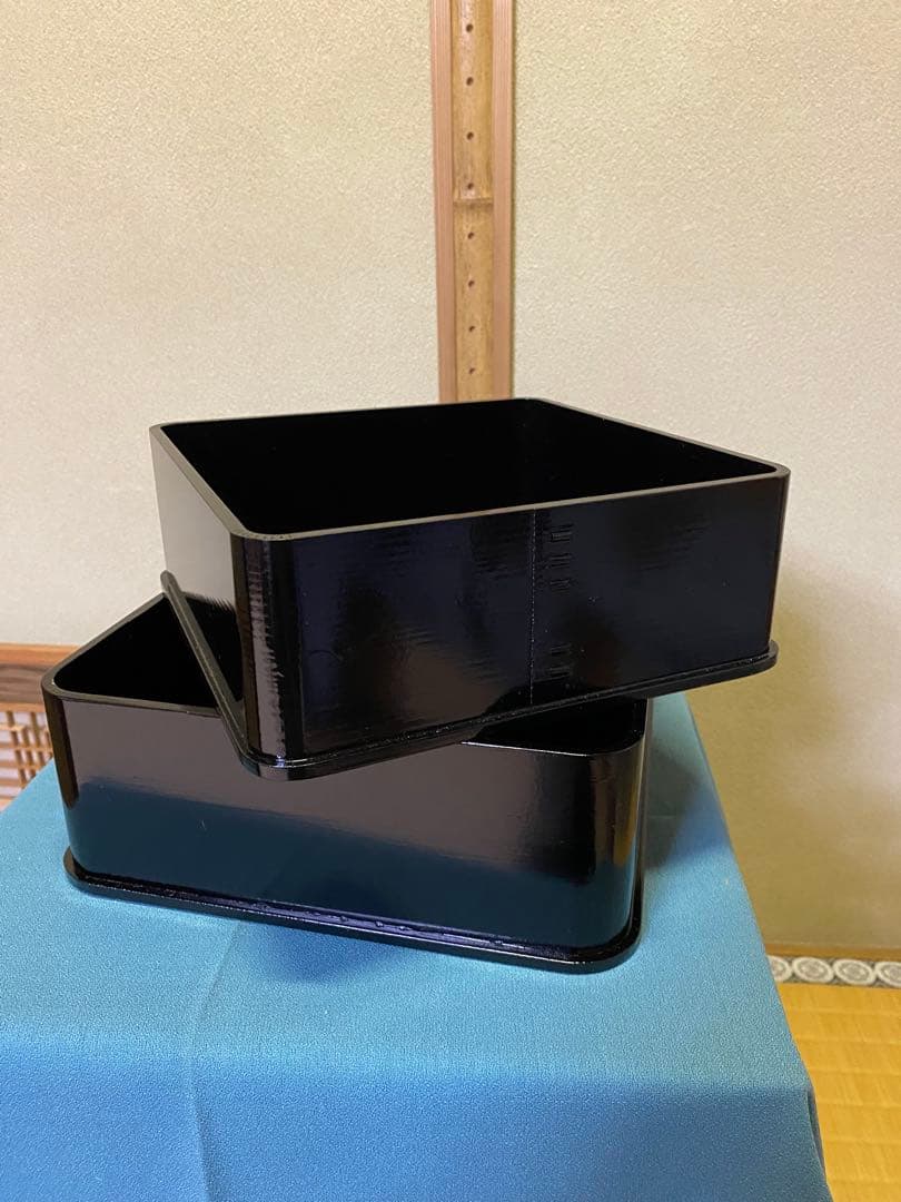 【本日限定】茶道具/炭手前 神御敷 一双 炭斗 炭取り 一閑塗り