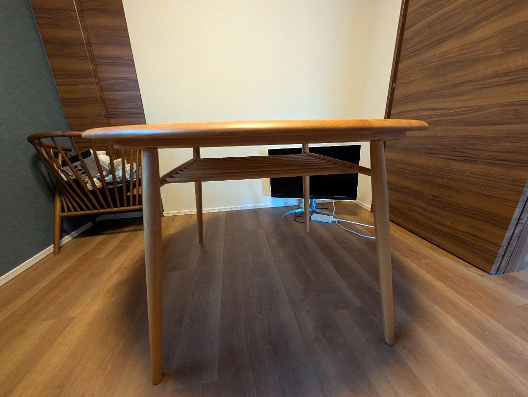 【MOMO NATURAL】ダイニングテーブル