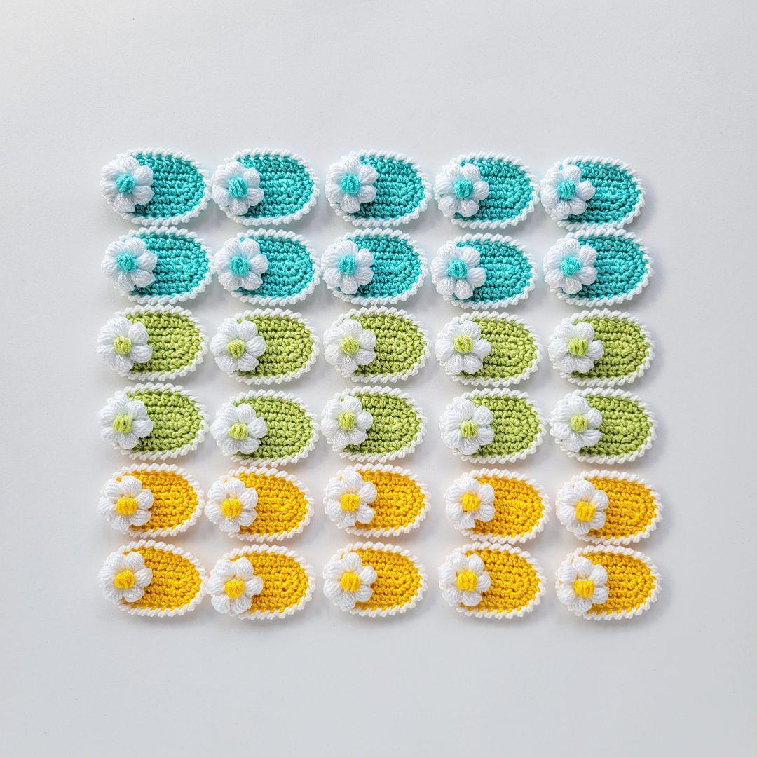 かぎ編み　モチーフ　専用