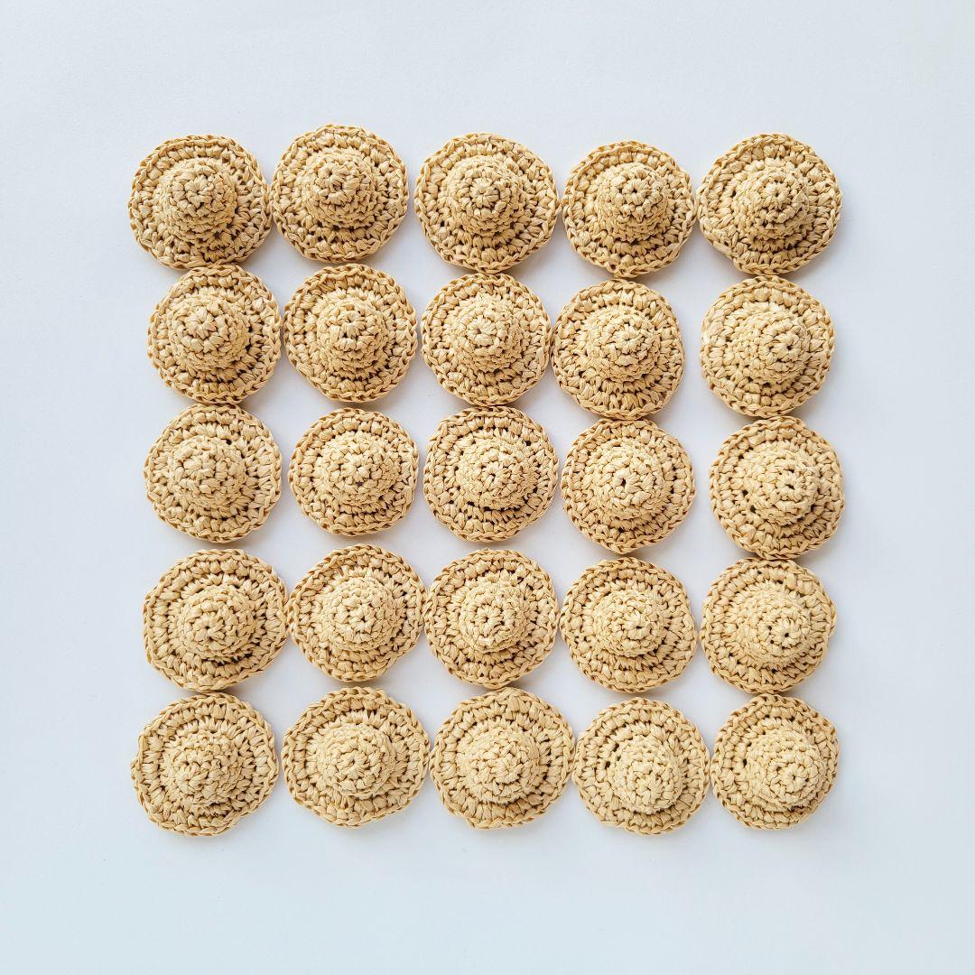 かぎ編み　モチーフ　専用