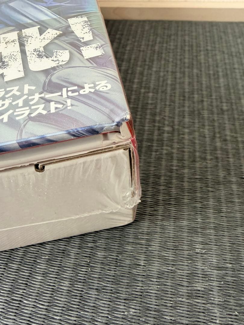 ヴァンキッシュド・クイーンズ　フィギュア