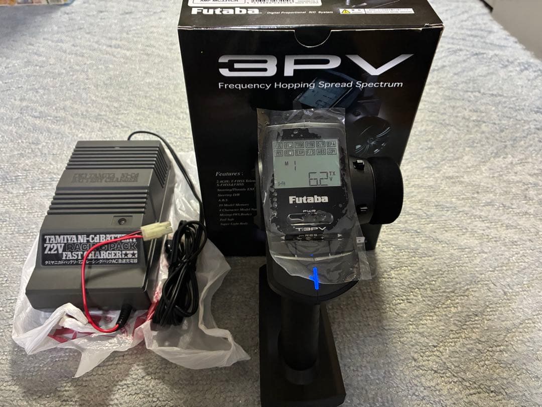 スバル インプレッサ WRC 等の電動カー ４台セット