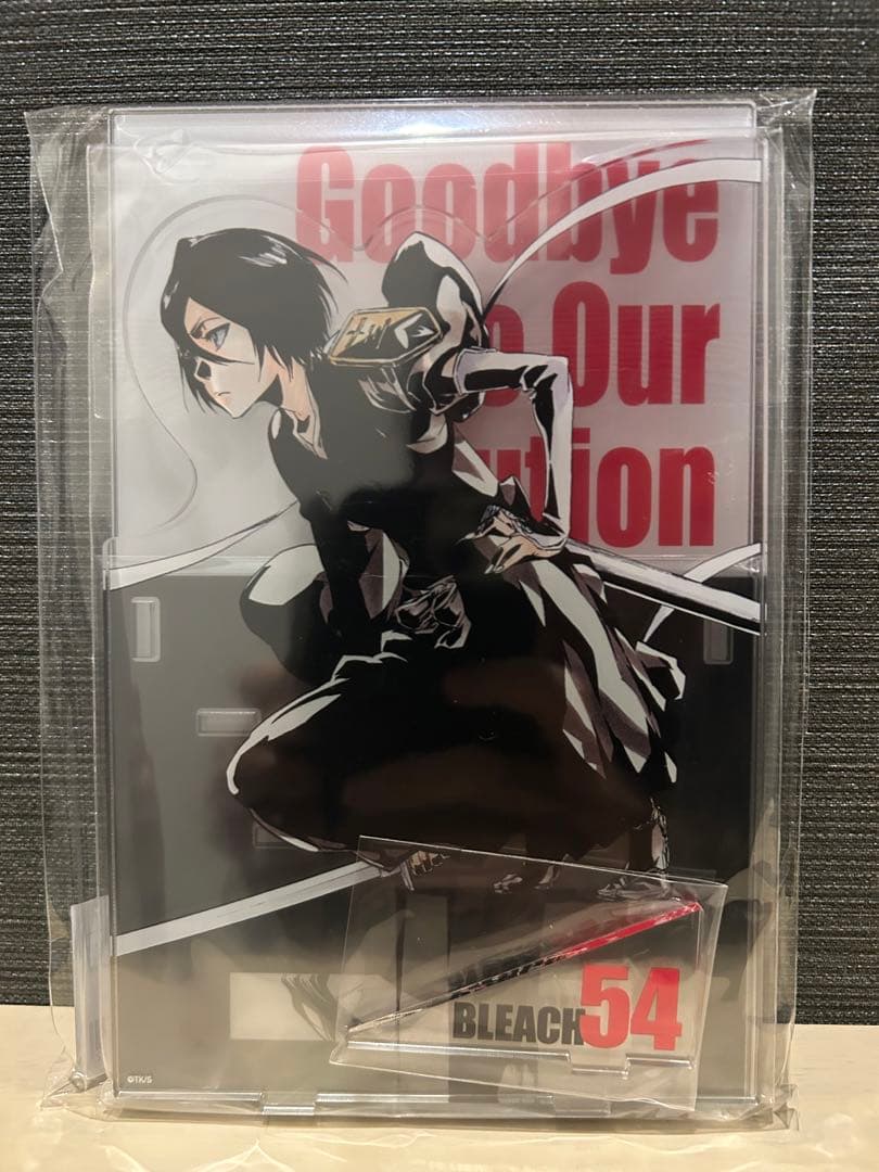 BLEACH ブリーチ　コミックス アクリルスタンド　17点セット