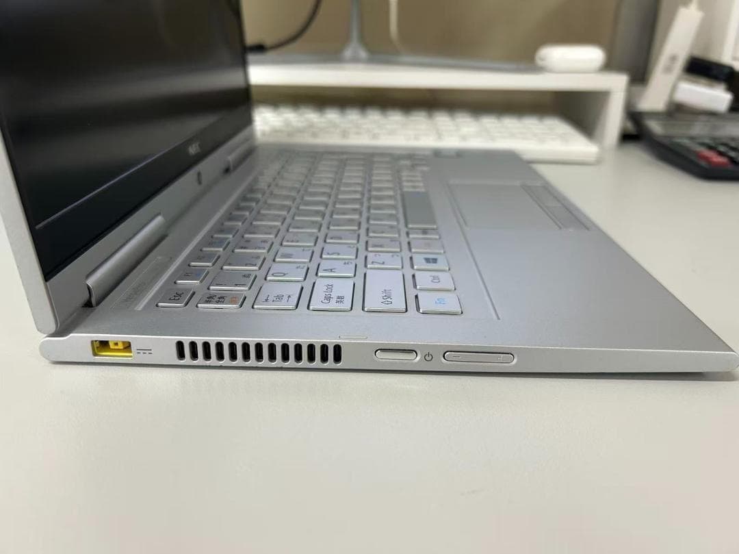 NEC ノートPC VG-U NEC 13.3型フルHD 動作確認済み