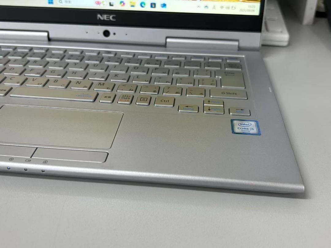 NEC ノートPC VG-U NEC 13.3型フルHD 動作確認済み