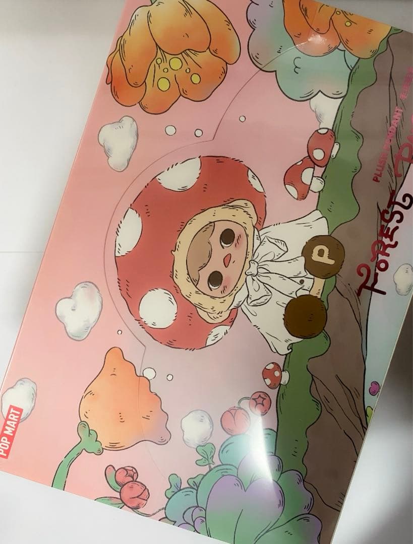 PUCKY Forest Party Series アソート POPMART