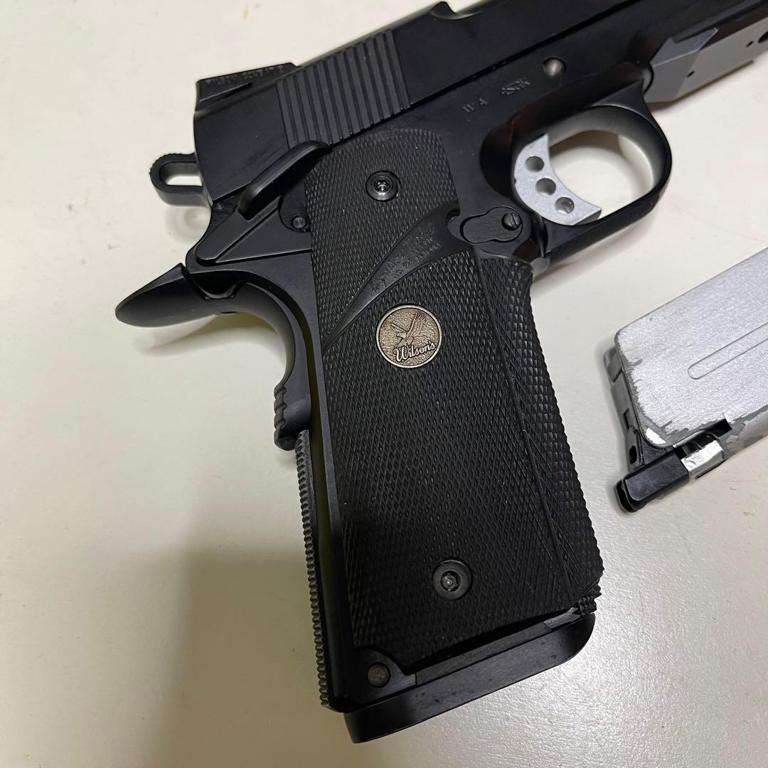 WA ウエスタンアームズ ウィルソンコンバット CQB