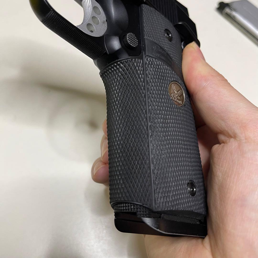 WA ウエスタンアームズ ウィルソンコンバット CQB