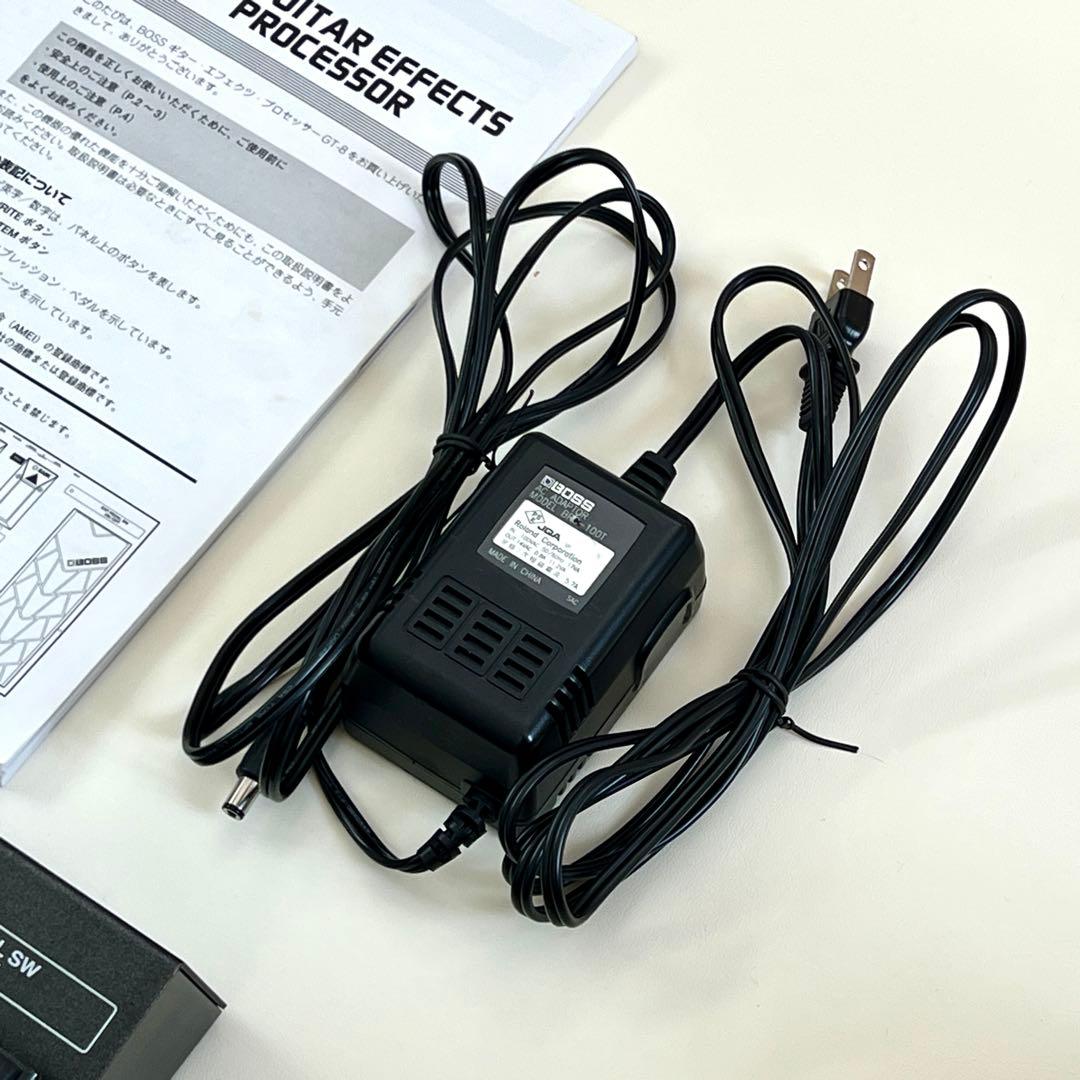 ら*ん様 BOSS GT-8 ギターエフェクター