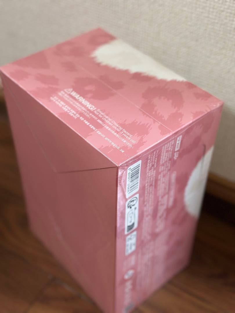 ポップマートCrybaby Wild But Cutie ぬいぐるみ 1セット