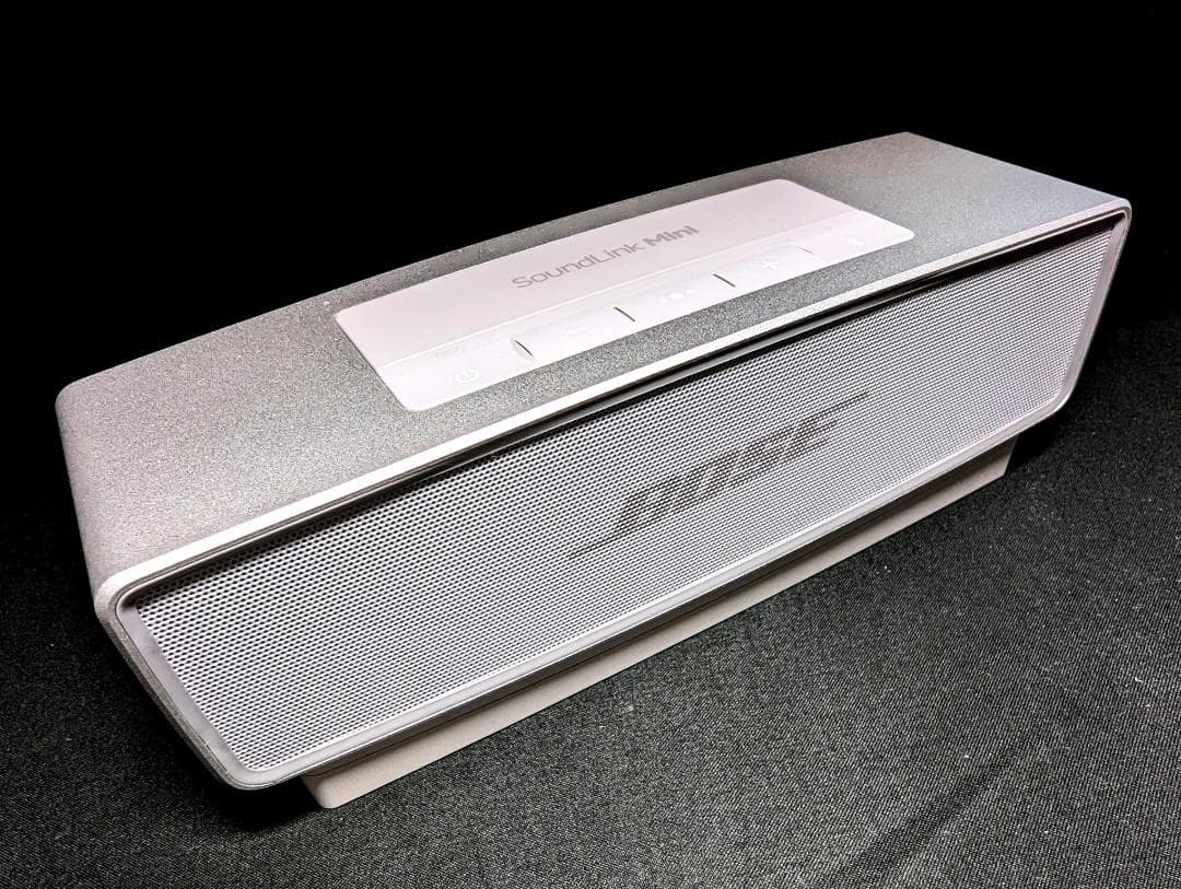 【動作OK】Bose SoundLink Mini II　A1770
