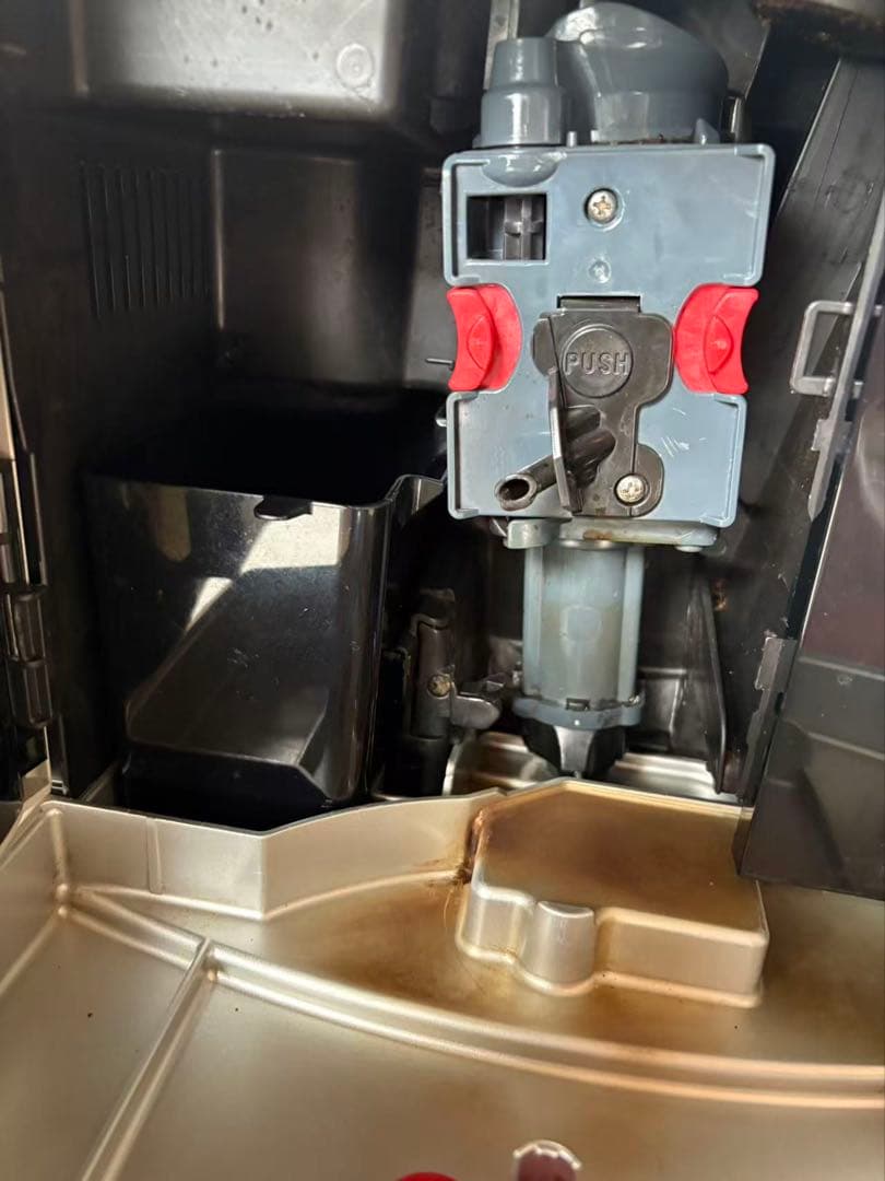 デロンギ ESAM03110 全自動コーヒーメーカー マグニフィカ（ジャンク）