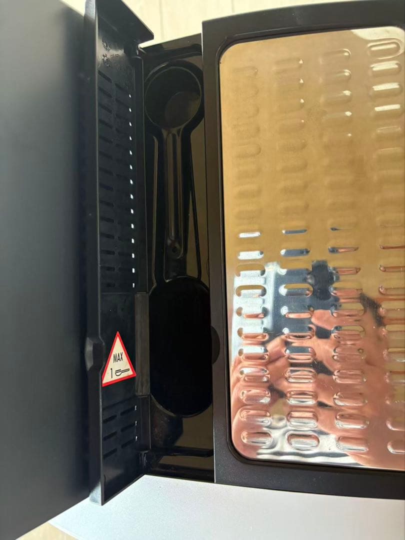 デロンギ ESAM03110 全自動コーヒーメーカー マグニフィカ（ジャンク）