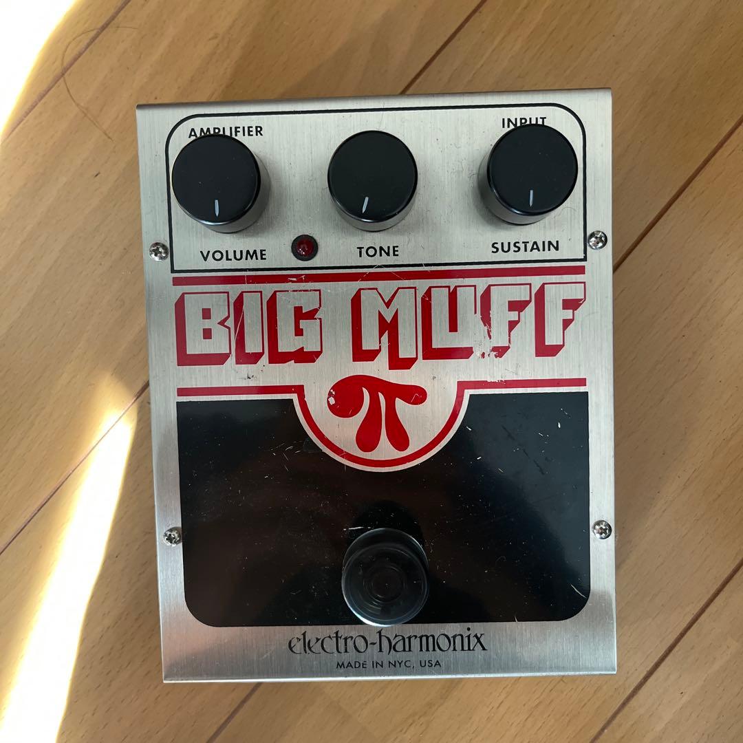 Electro-Harmonix BIG MUFF ギターエフェクター
