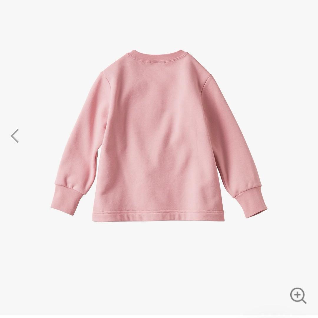 タグ付き新品未使用　ファミリア　トレーナー　100