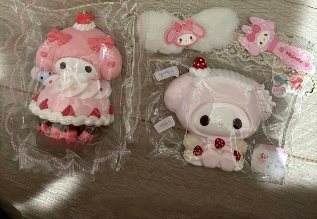 専用　スクイーズ6点セット