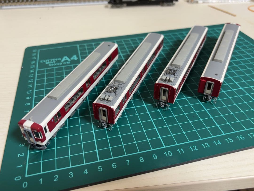 GM 近鉄5211系 グリーンマックス