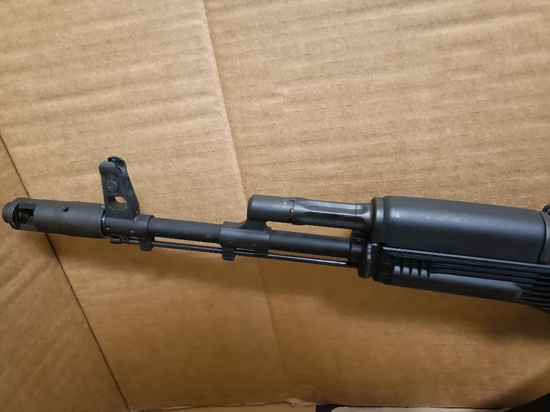 さ*ん様 KSC AK74M ERG 電動リコイルガン