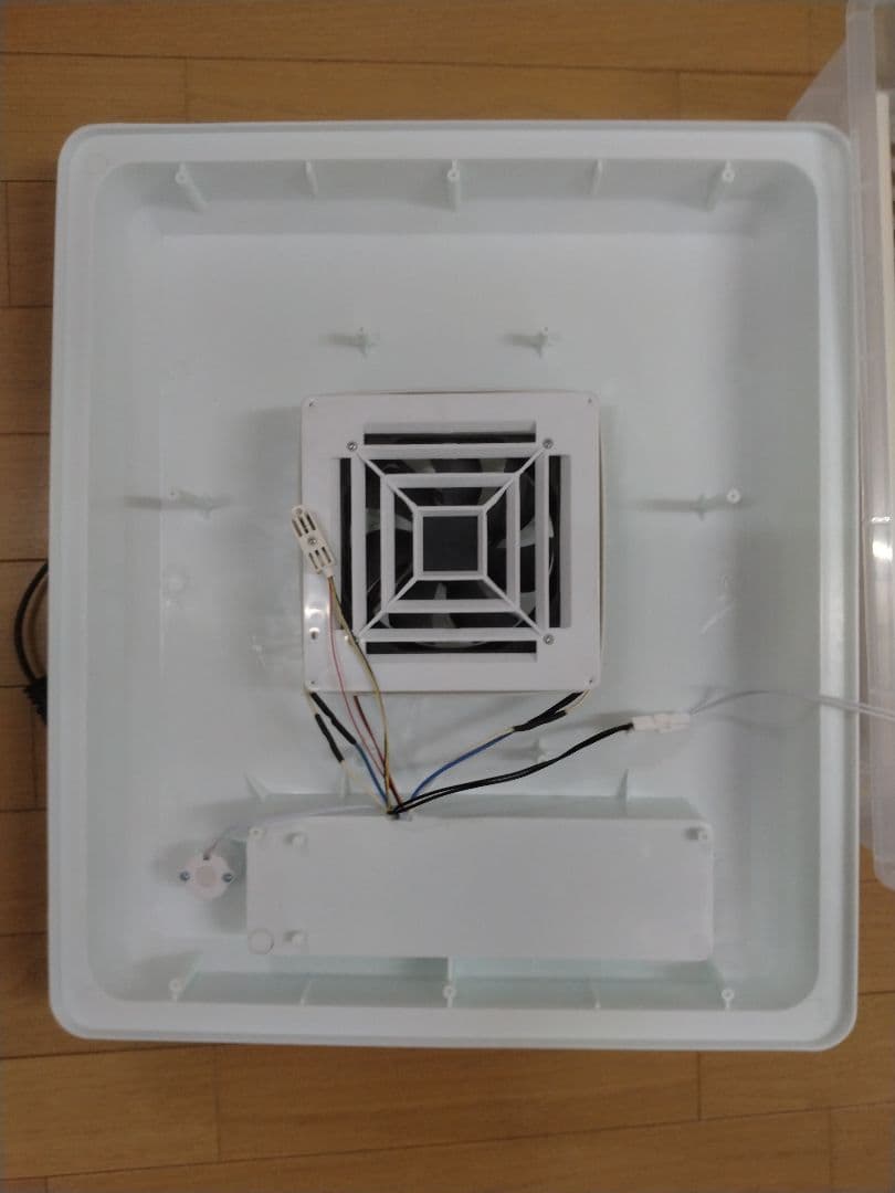 全自動孵卵器　HKDQ　インキュベーター　自動ローリング　ひよこ　うずら
