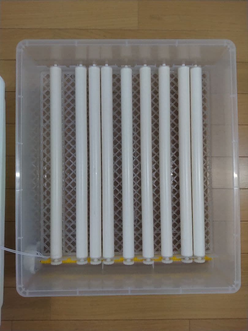 全自動孵卵器　HKDQ　インキュベーター　自動ローリング　ひよこ　うずら