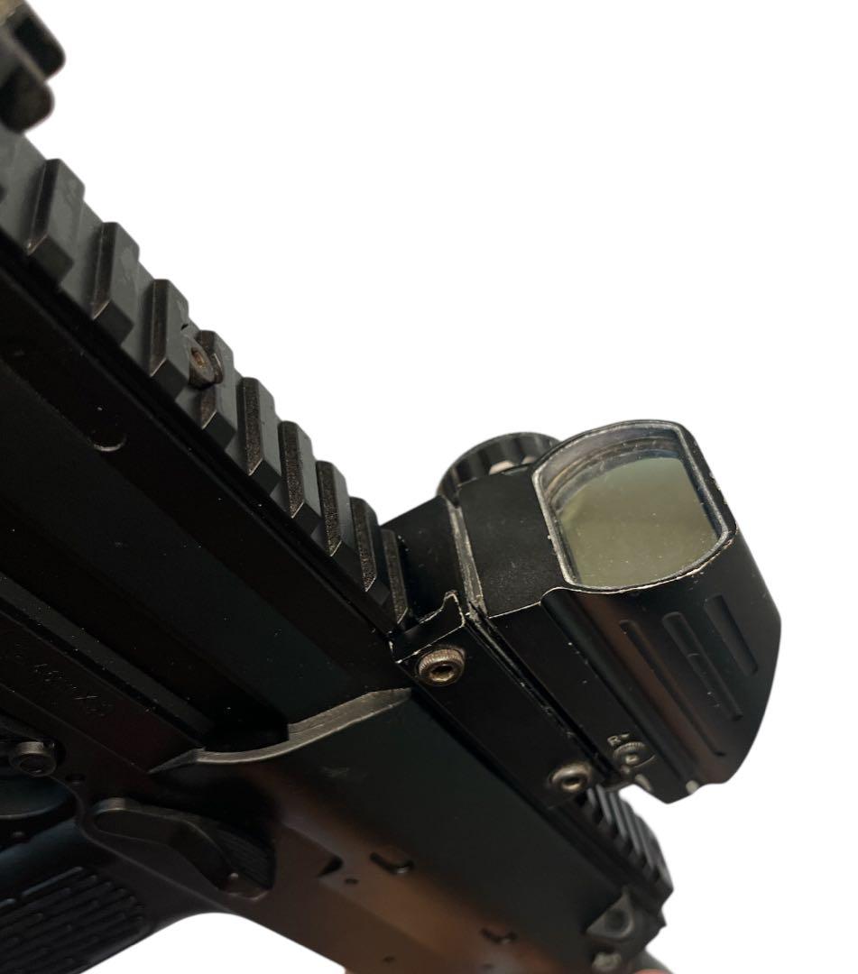 東京マルイ MP7A1 電動ガン カスタム