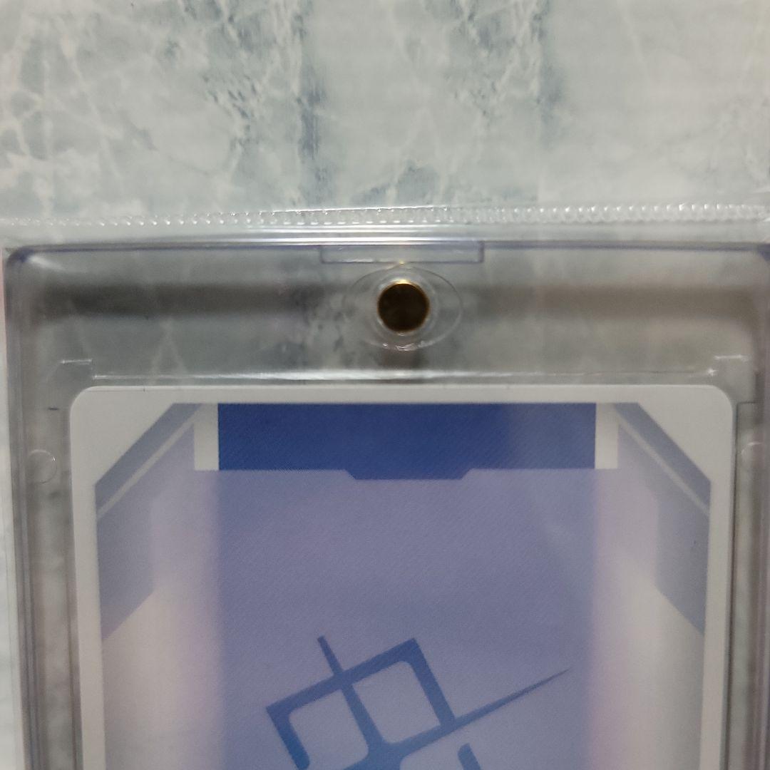 覚悟の表れ パラレル β版 ガンダムカードゲーム