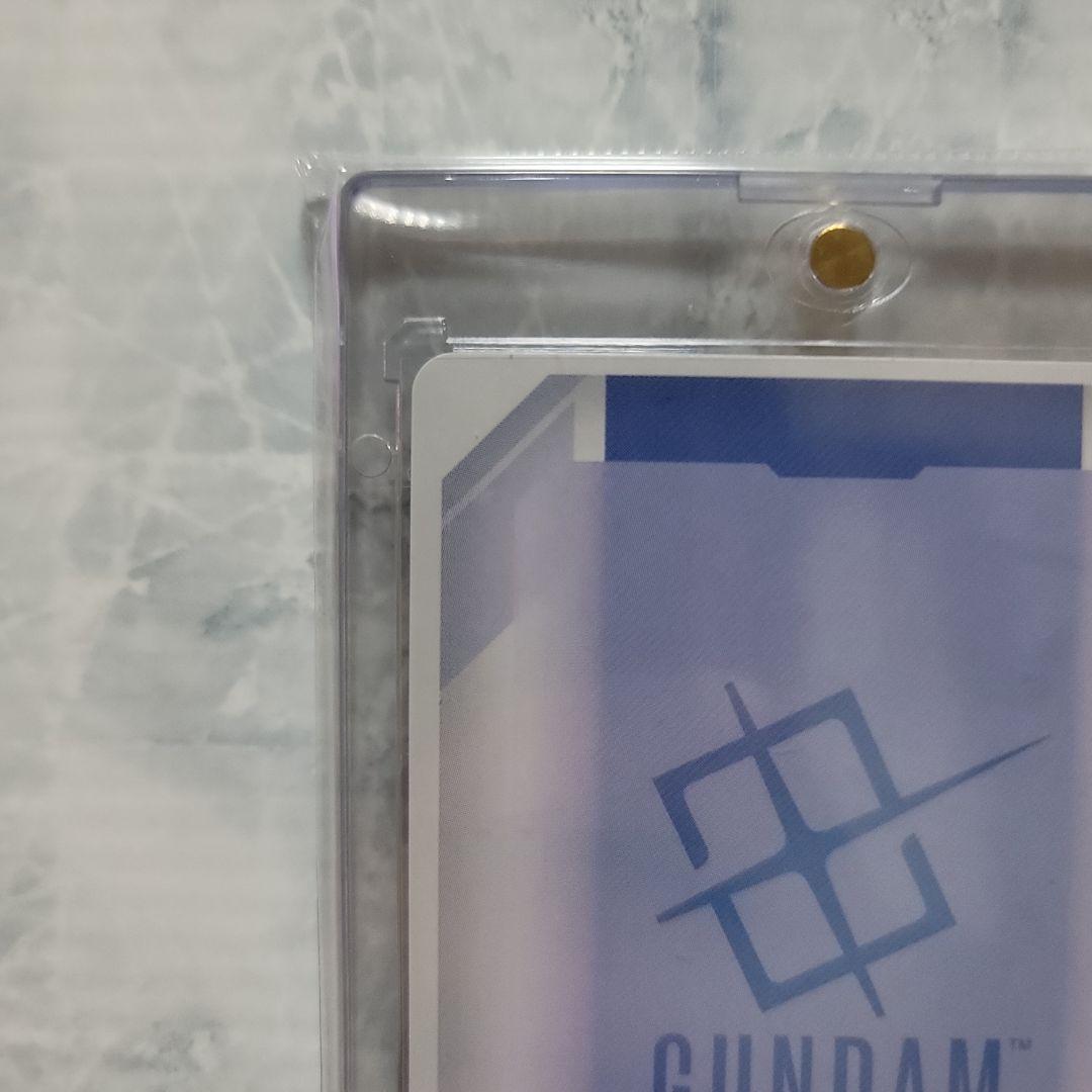 覚悟の表れ パラレル β版 ガンダムカードゲーム