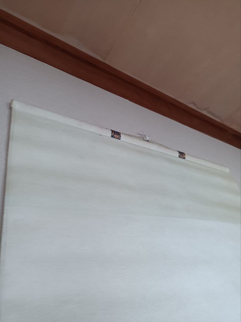 美品 軸 金運 縁起物 おもてなし 絵 龍神 山水 水墨 中国 美術 骨董