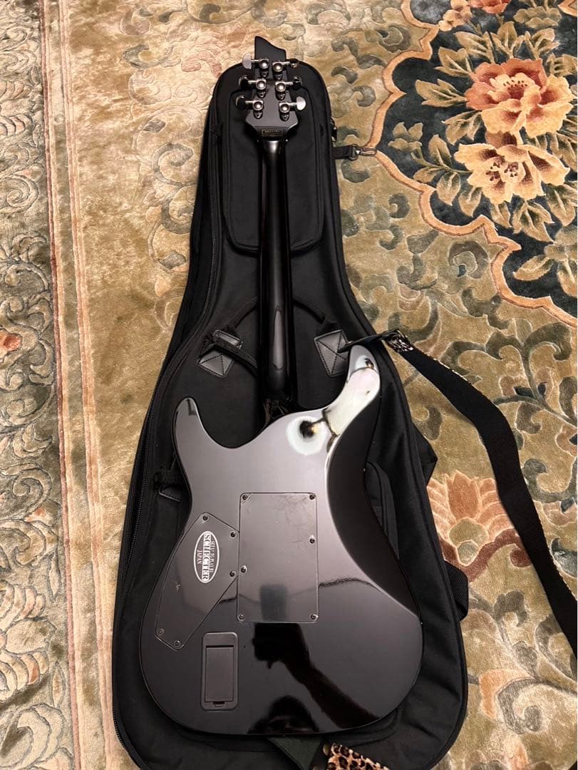 シェクター　ダイヤモンドシリーズ　ヘルレイザー